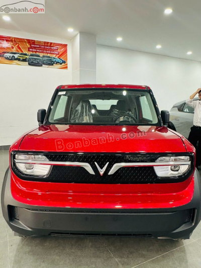 Xe VinFast VF3 Plus 2026