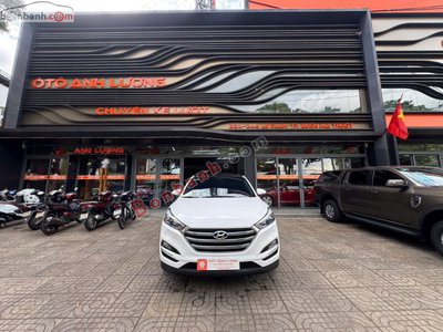 Xe Hyundai Tucson 2.0 ATH 2016