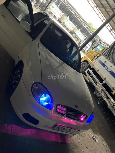 Daewoo Trắng 4-5 chỗ