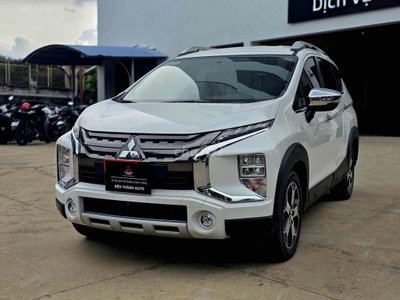Mitsubishi Xpander Cross 2021 Odo 40.000 km