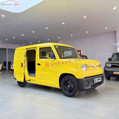 Xe VinFast EC Van Nâng Cao Cửa Trượt 2026