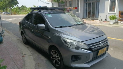 Mitsubishi Attrage 2021 Xám 187000 km Tự động