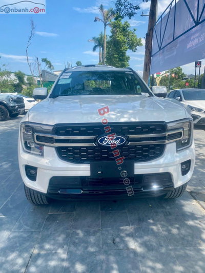 Xe Ford Everest Platinum 2.0L 4x4 AT 2026