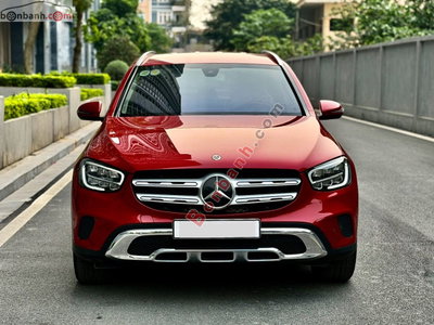 Xe Mercedes Benz GLC 200 2020