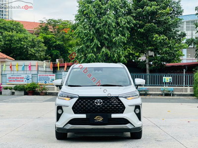 Xe Toyota Veloz Cross Top 1.5 CVT 2022