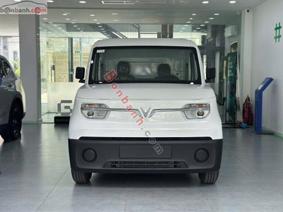 Xe VinFast EC Van Nâng Cao Cửa Trượt 2026