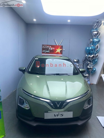 Xe VinFast VF5 Plus 2026