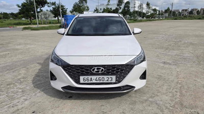 Hyundai Accent AT 2023 Trắng 36.000km