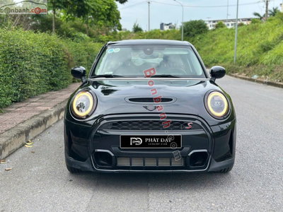 Xe Mini Cooper S 5 Door 2023