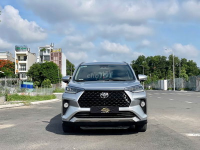 Toyota Veloz 1.5 Top 2024 Bạc 58.000km