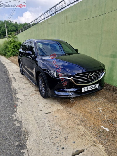 Xe Mazda CX8 Deluxe 2021