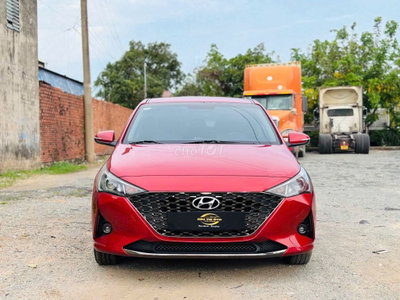 Hyundai Accent 2024 1.4 Tiêu chuẩn Đỏ 51.000km