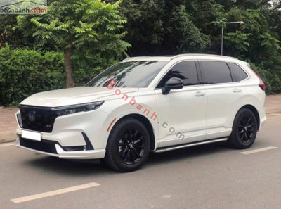 Xe Honda CRV e:HEV RS 2023