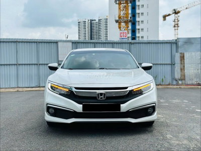 Honda Civic 1.8 G 2021 Trắng 50.000km