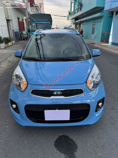 Xe Kia Morning Luxury 2022