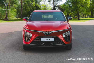 VinFast VF7 Plus 4x4 63000 km Điện