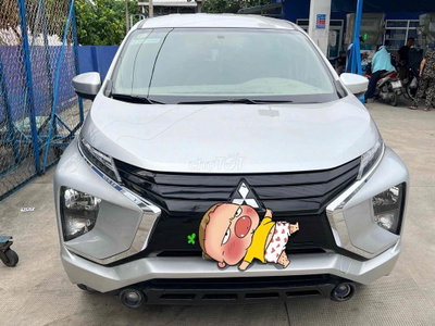 Mitsubishi Xpander 2019 Số sàn Bạc