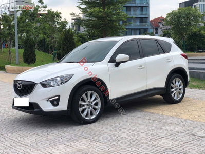 Xe Mazda CX5 2.0 AT 2015