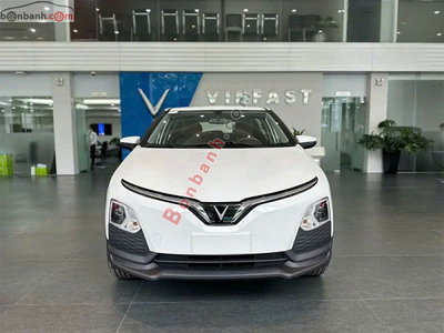Xe VinFast VF5 Plus 2026