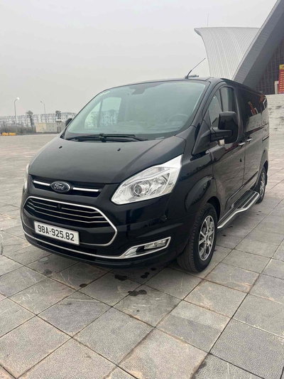 Ford Tourneo 2020 - 100000 km