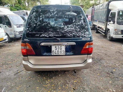 Toyota Zace 2004 Xanh