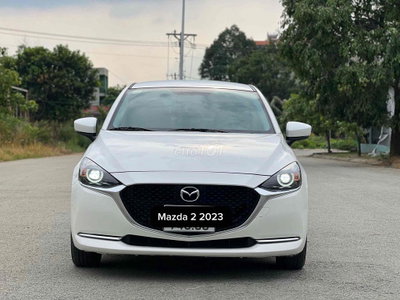 Mazda Mazda 2 Luxury 2023 Trắng 15000 km