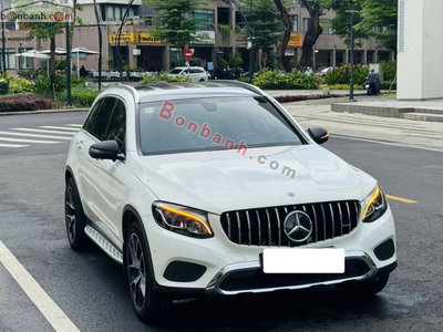 Xe Mercedes Benz GLC 200 2018