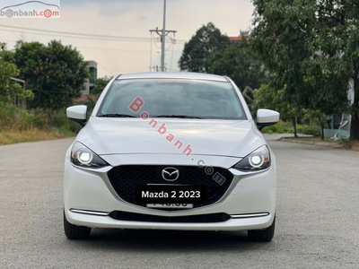 Xe Mazda 2 Luxury 2023