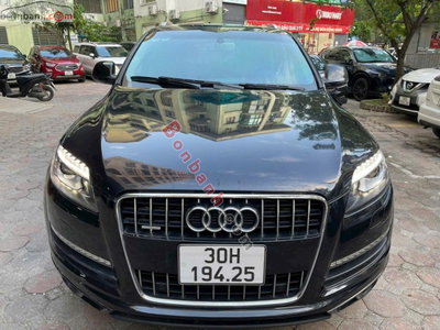 Xe Audi Q7 3.0 AT 2007