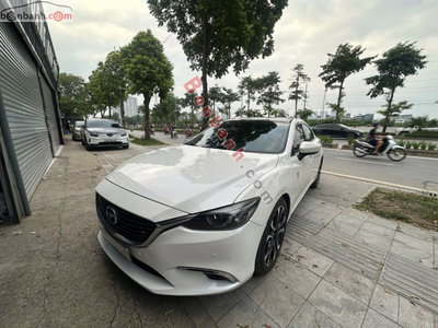 Xe Mazda 6 Premium 2.0 AT 2017
