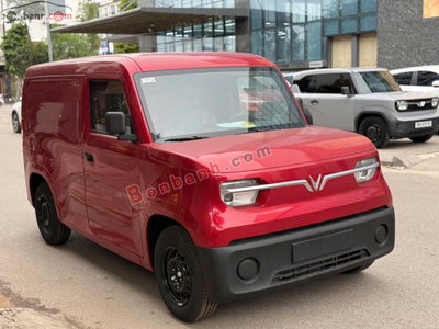 Xe VinFast EC Van Nâng Cao 2026
