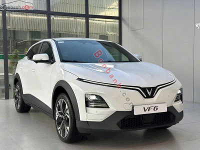 Xe VinFast VF6 Plus 2026