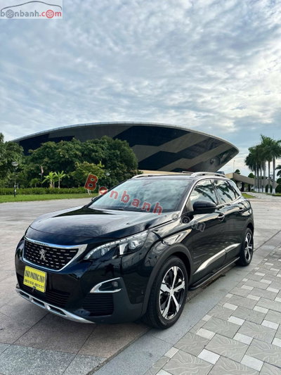Xe Peugeot 3008 1.6 AT FL 2018
