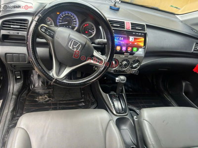 Xe Honda City 1.5 AT 2013