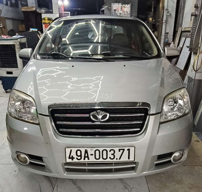 GENTRA sx 2011 giá 98 triệu
