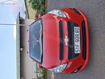 Xe Chevrolet Spark LS 1.2 MT 2016