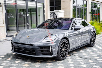 Xe Porsche Panamera 2.9 V6 2024