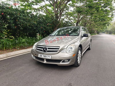Xe Mercedes Benz R class R350 4Matic 2005
