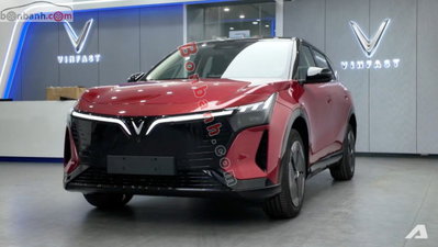 Xe VinFast VF8 Plus 2026
