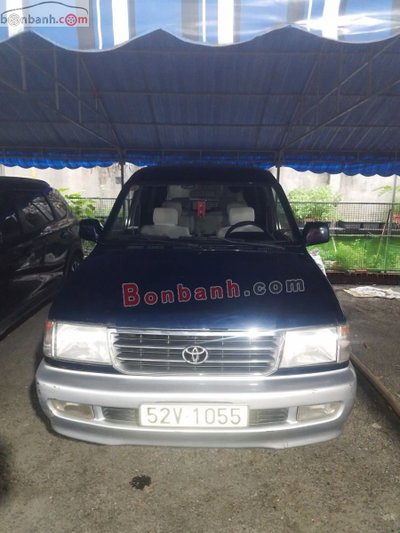 Xe Toyota Zace GL 2002