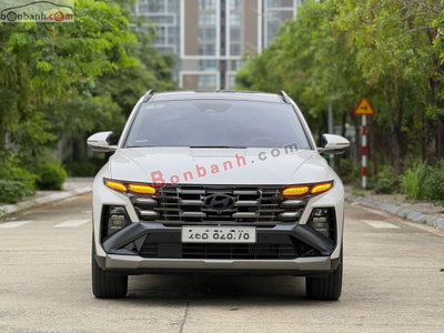 Xe Hyundai Tucson 1.6 AT Turbo HTRAC Đặc biệt 2025