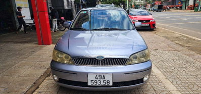 Ford laser 2002 GHIA 1.8 MT . Xe 0k.