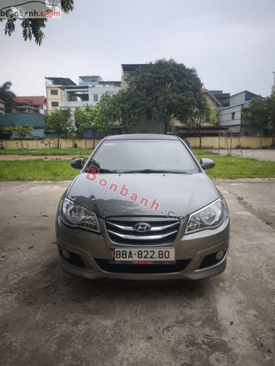 Xe Hyundai Avante 1.6 MT 2012