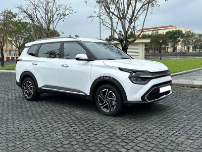 Kia Caren Luxury 2024 Trắng 24.000km