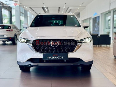 Xe Mazda CX8 Premium 2.5 AT 2026