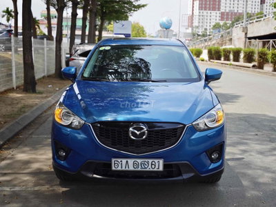 🔴 MAZDA CX-5 2013 2.0 AT SIU CỌP