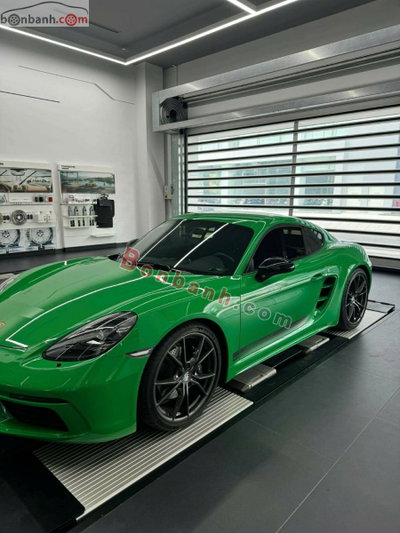 Xe Porsche 718 Cayman T 2.0 AT 2023