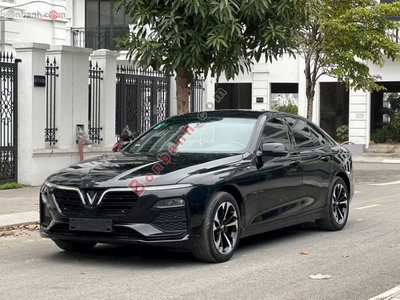 Xe VinFast Lux A 2.0 Tiêu chuẩn 2022