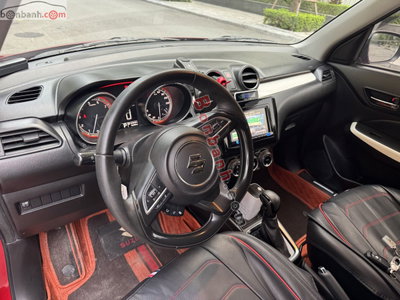 Xe Suzuki Swift Special 1.2 AT 2019