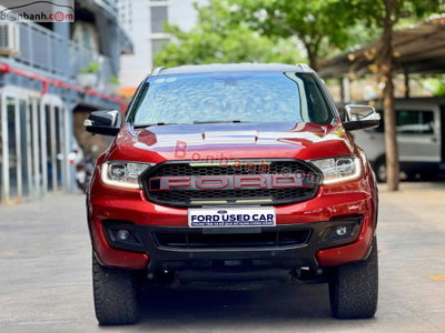 Xe Ford Everest Titanium 2.0L 4x2 AT 2019